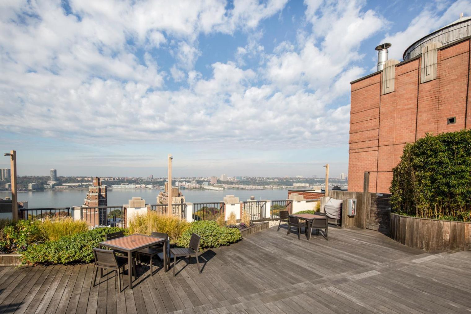 Blueground Uws Gym Nr Riverside Park Nyc-1442 Apartamento Nova York
