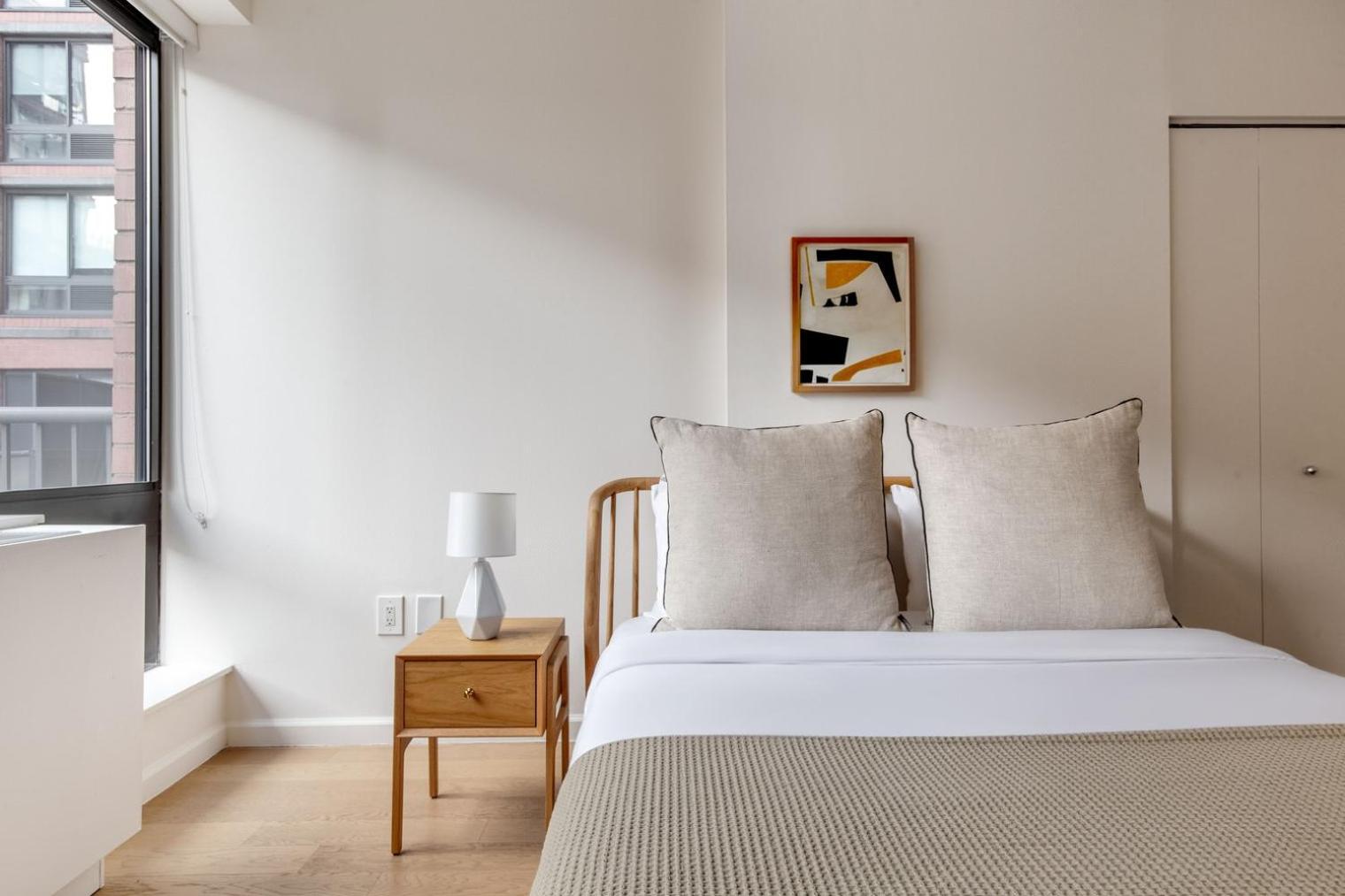 Apartamento Blueground Uws Gym Nr Riverside Park Nyc-1442 *